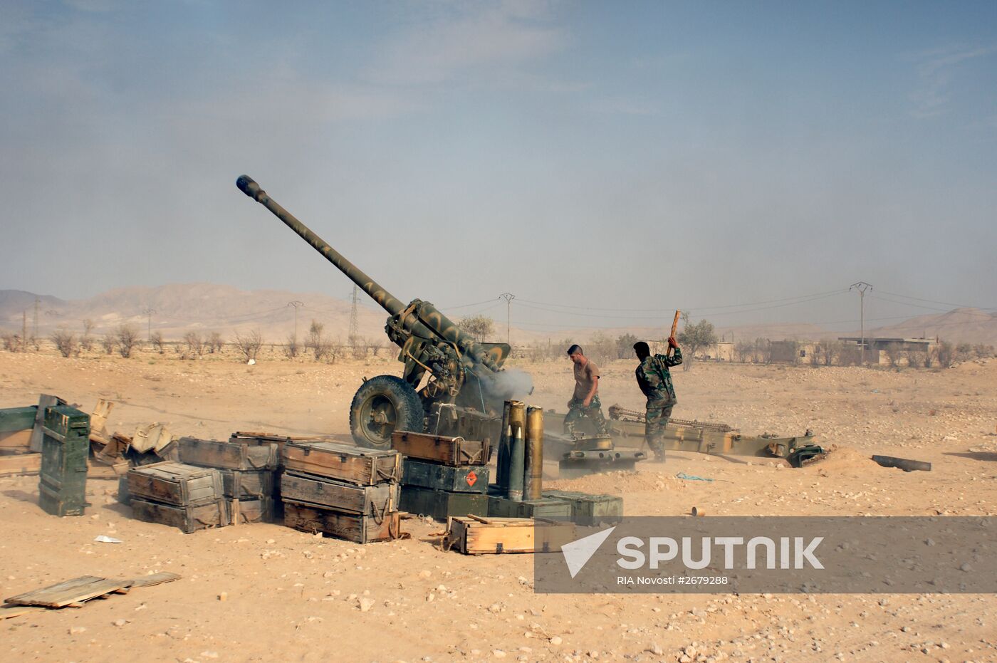 Syria update