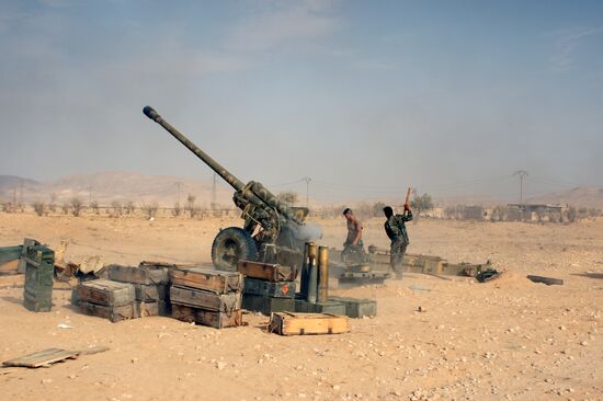 Syria update