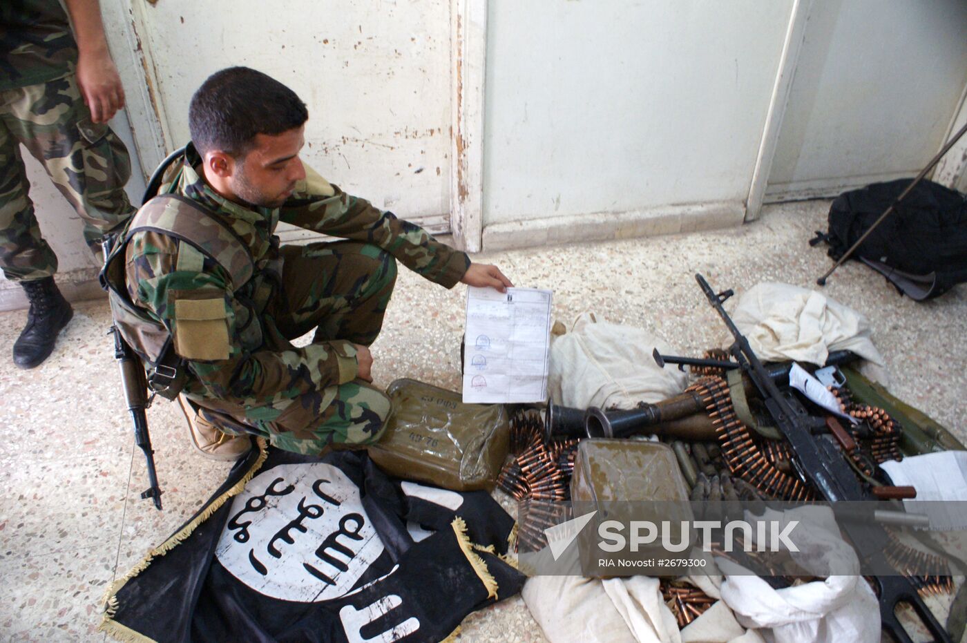 Syria update