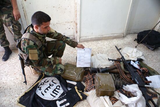 Syria update