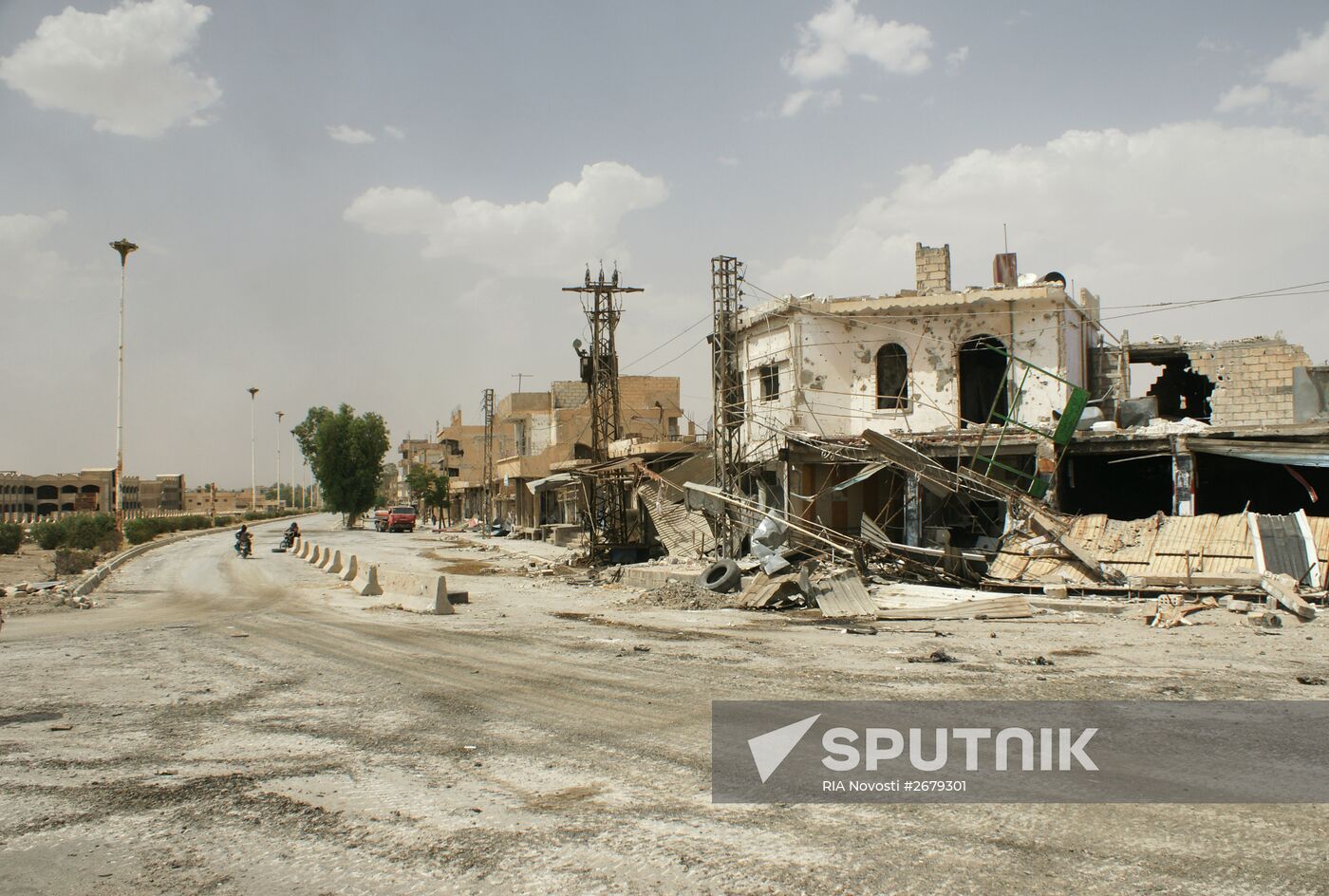 Syria update