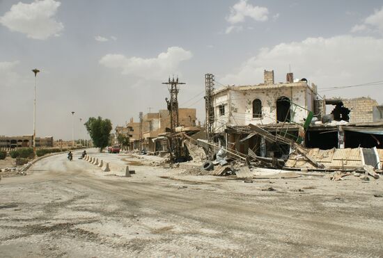 Syria update