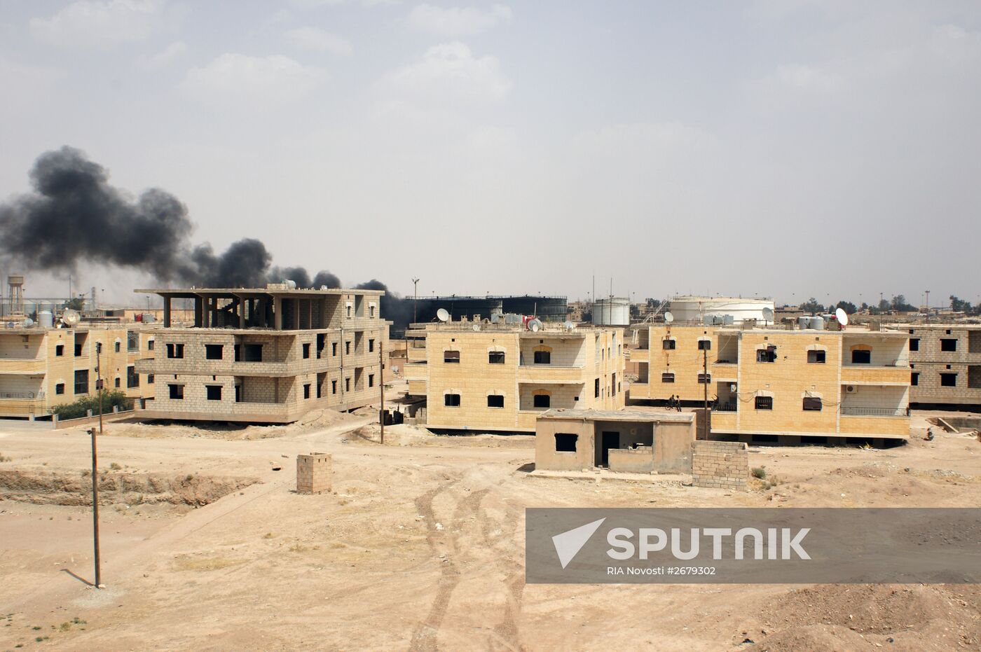 Syria update