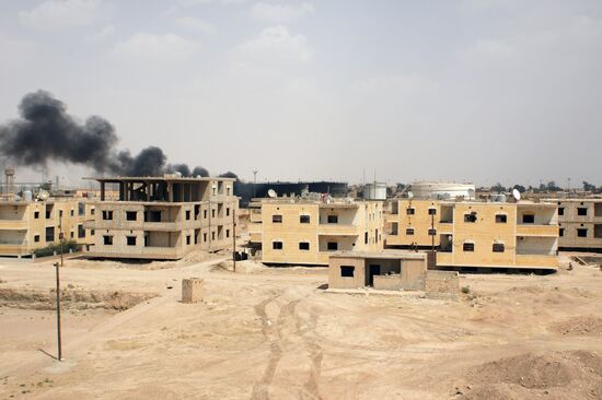 Syria update