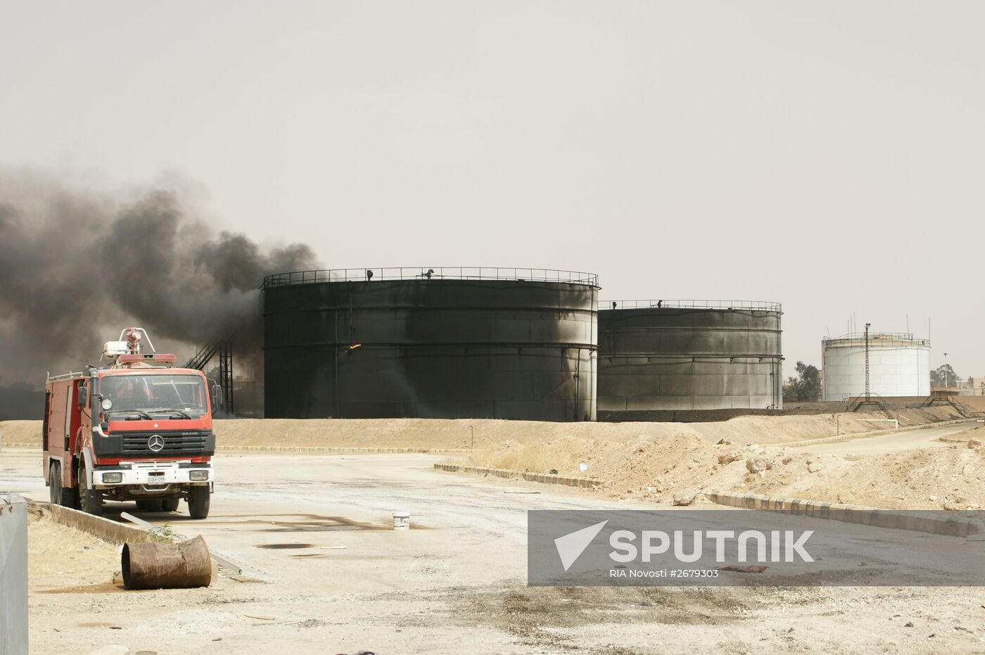 Syria update