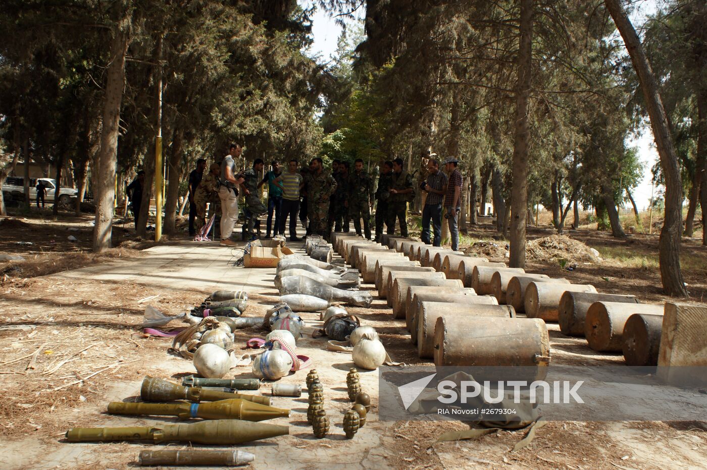Syria update