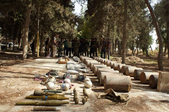 Syria update
