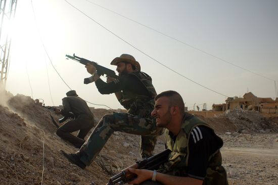 Syria update