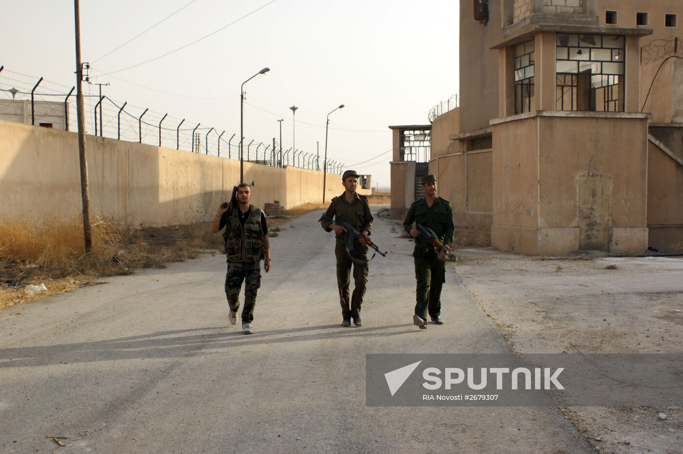 Syria update