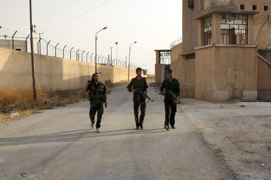 Syria update