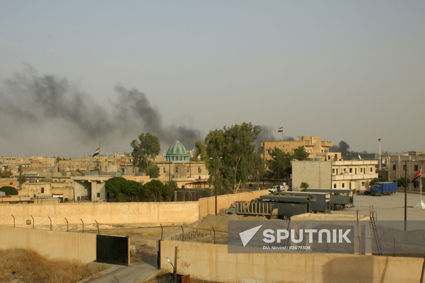 Syria update