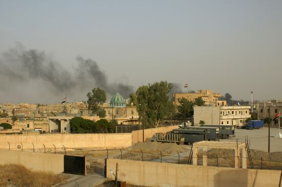 Syria update
