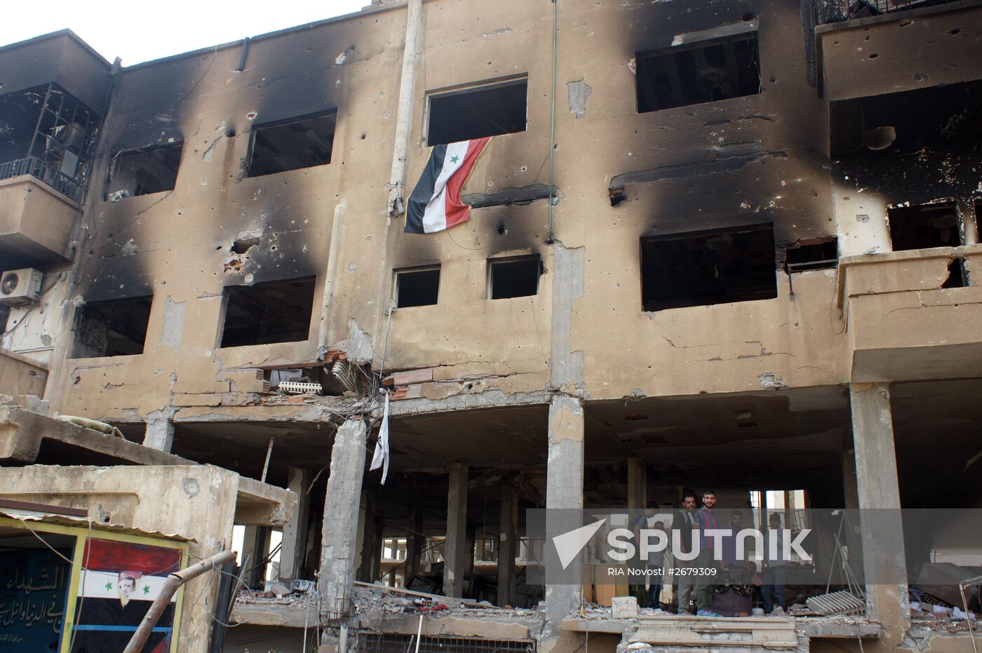 Syria update