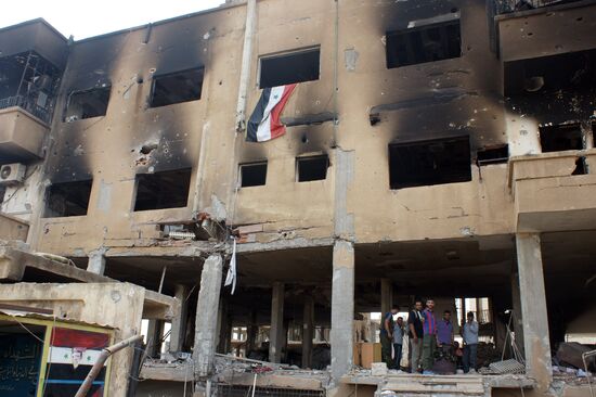 Syria update