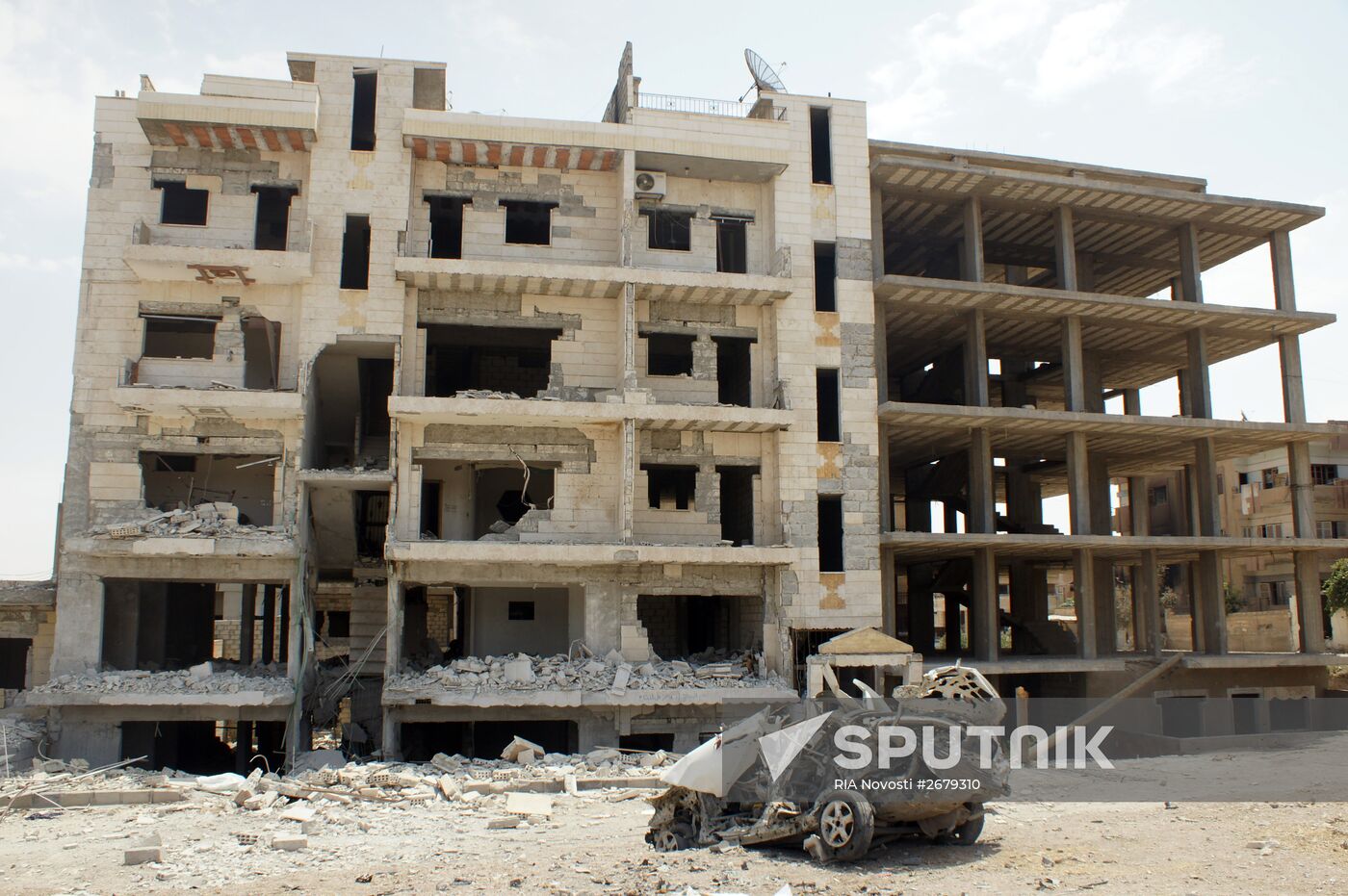 Syria update
