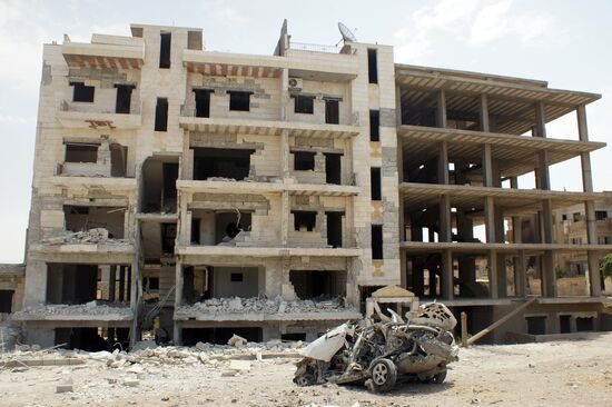 Syria update