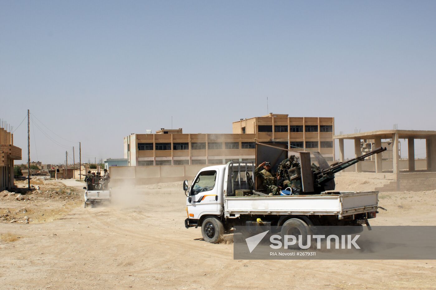 Syria update
