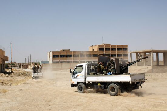 Syria update