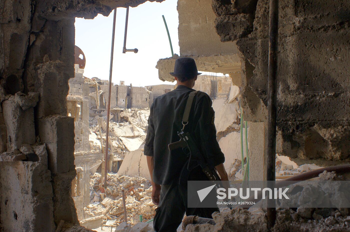 Syria update