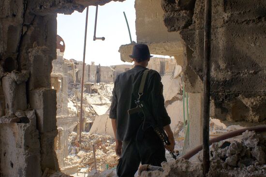 Syria update