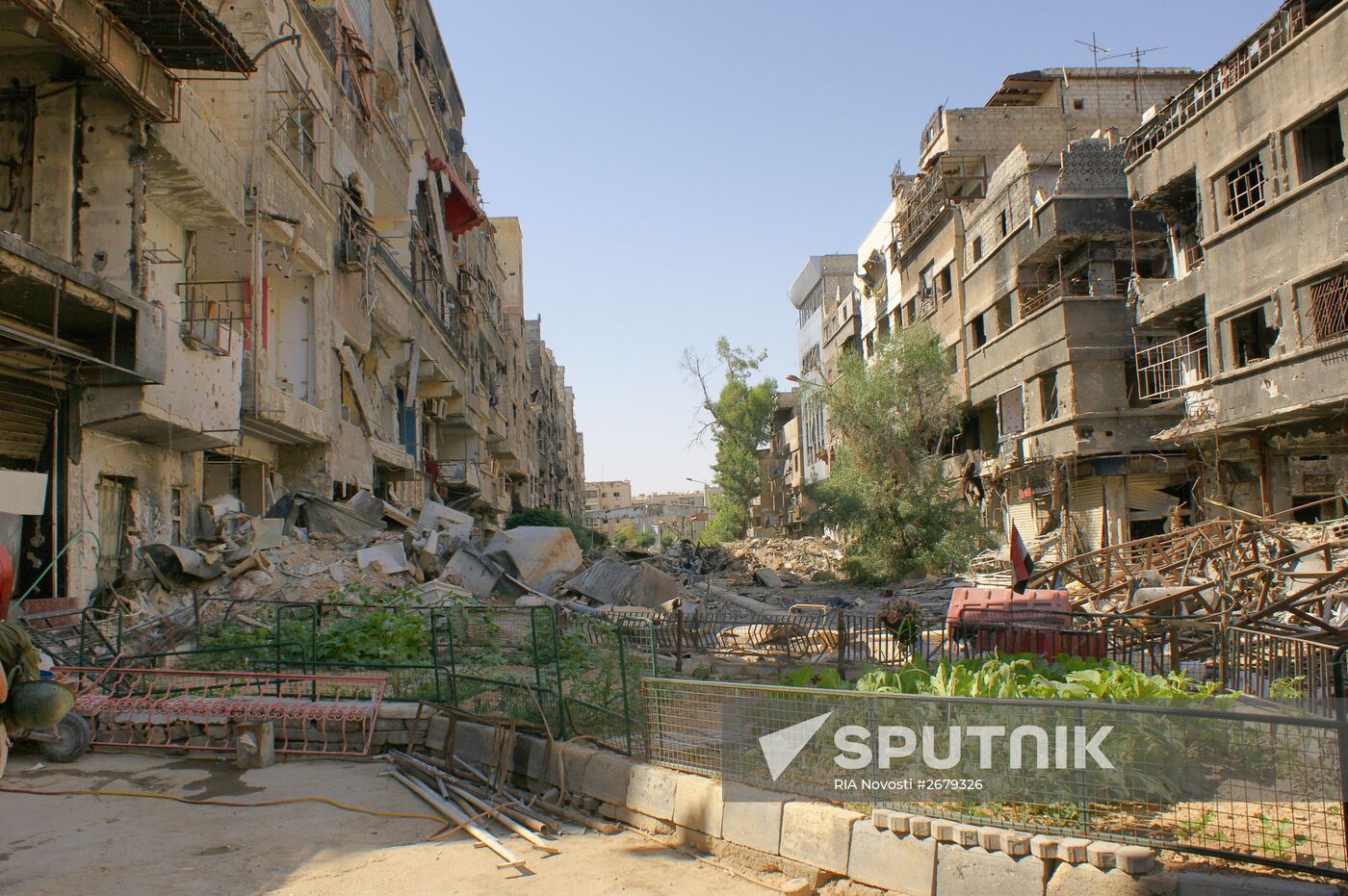 Syria update