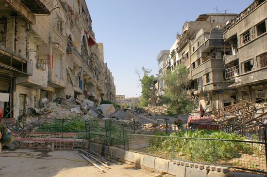 Syria update