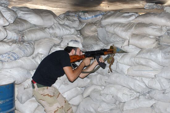 Syria update