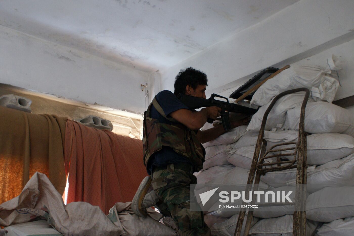 Syria update