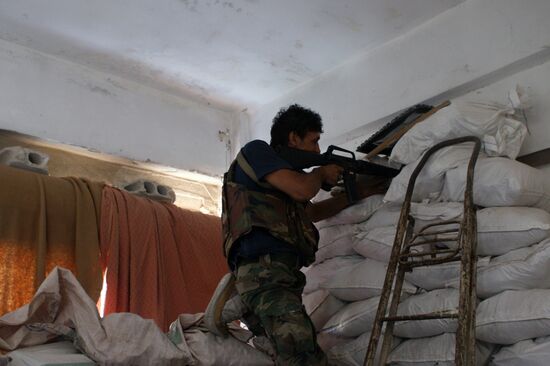 Syria update