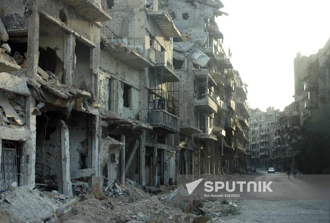 Syria update