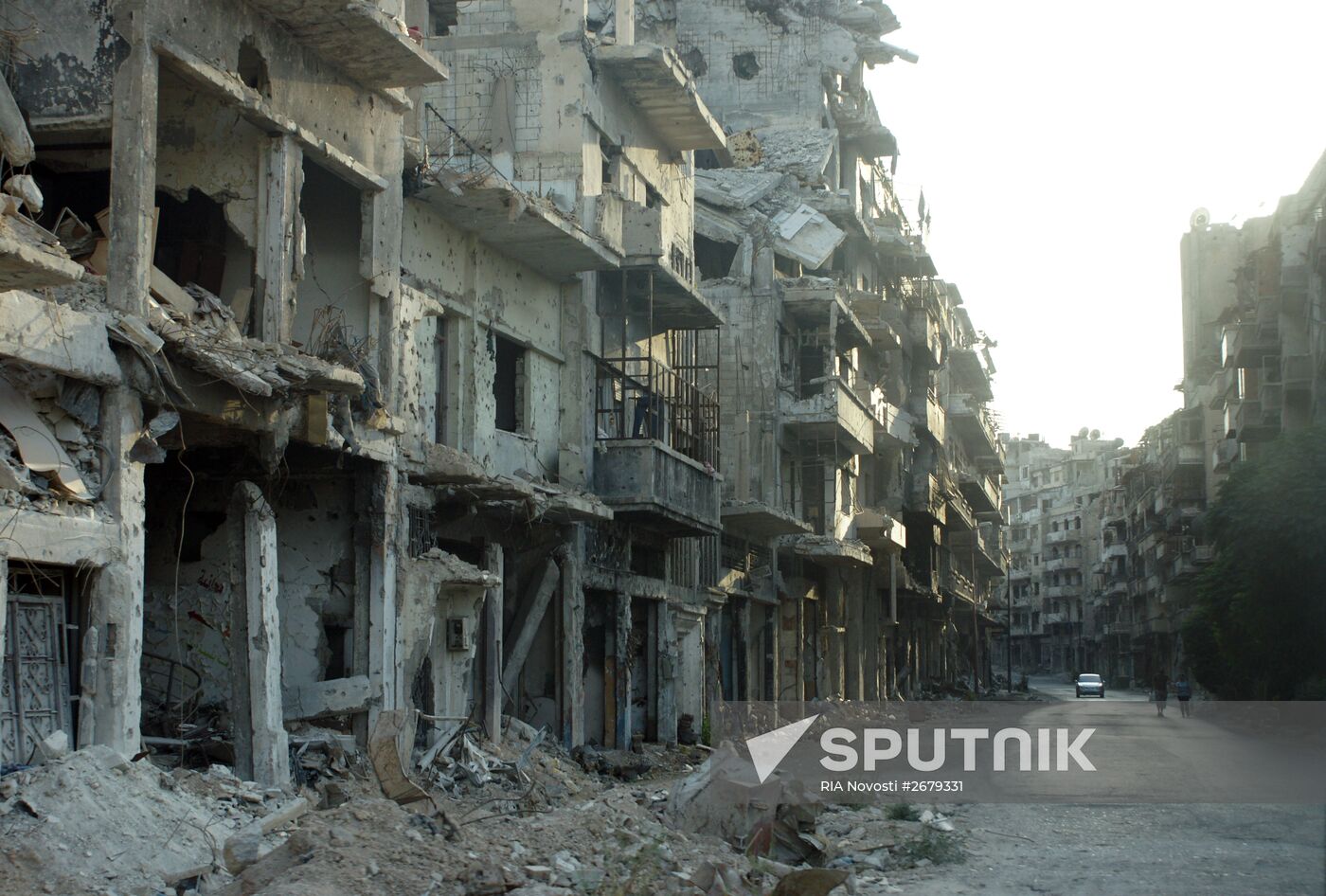 Syria update
