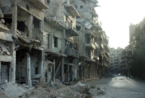 Syria update