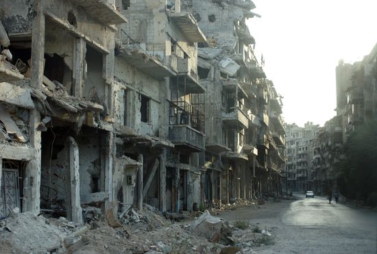 Syria update