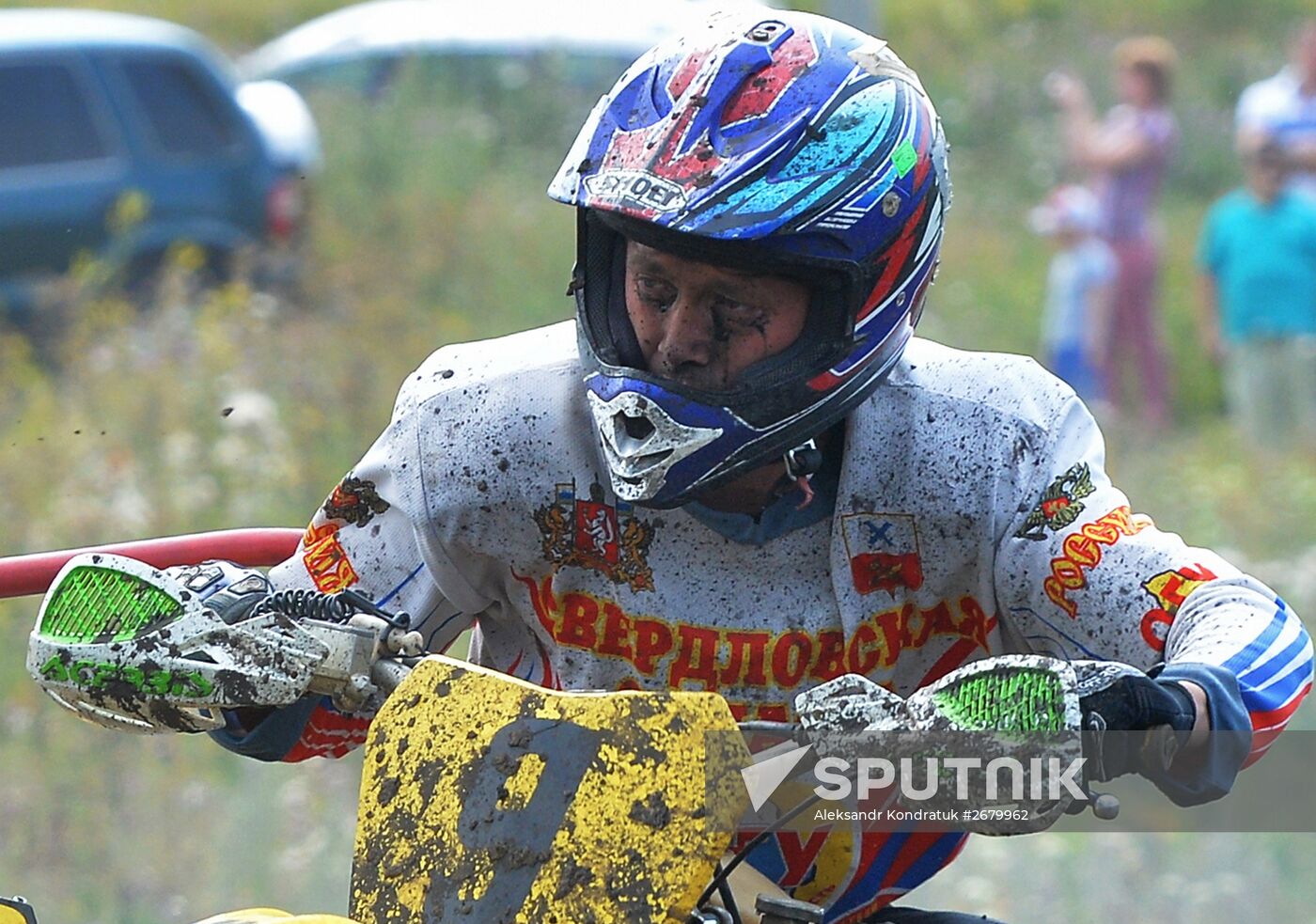 Russian Sidecar Racing Championships