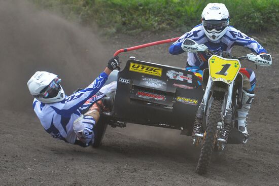 Russian Sidecar Racing Championships