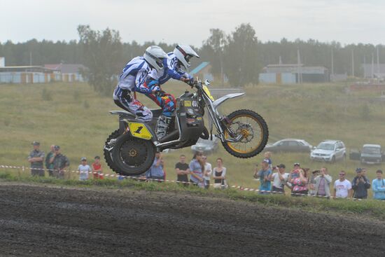 Russian Sidecar Racing Championships