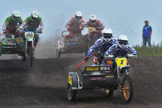 Russian Sidecar Racing Championships