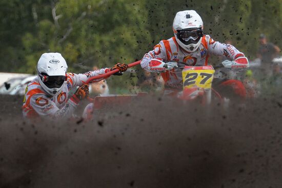 Russian Sidecar Racing Championships