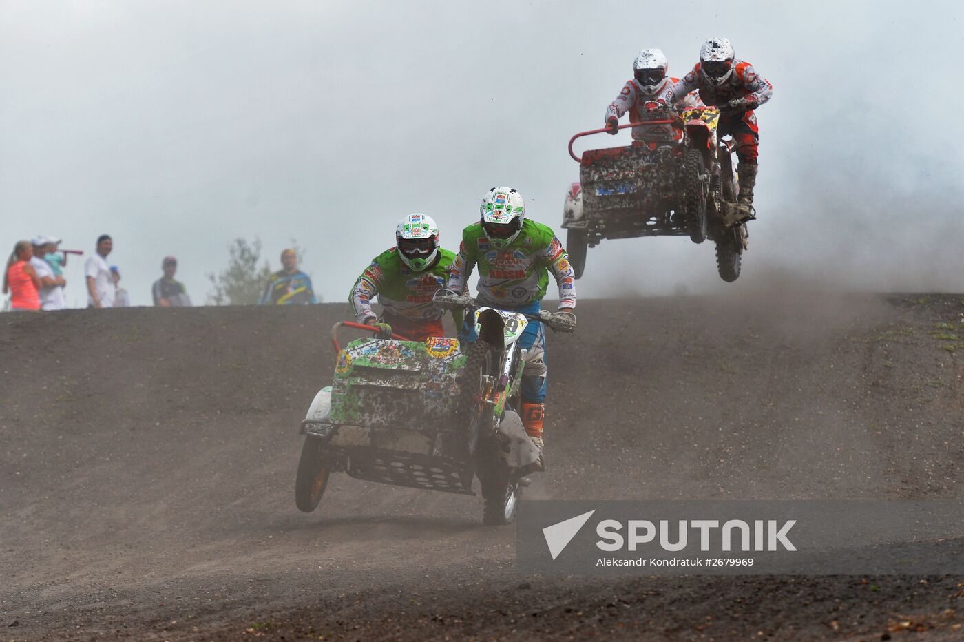 Russian Sidecar Racing Championships