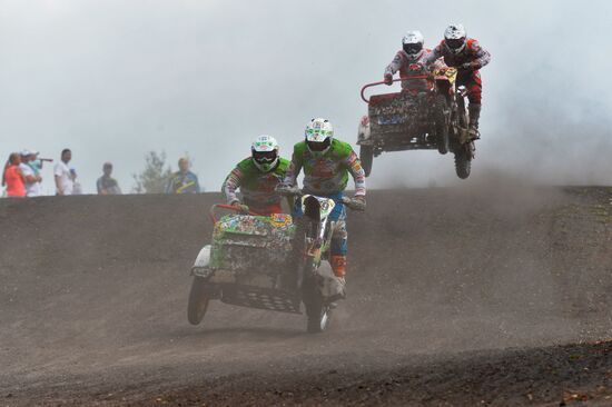 Russian Sidecar Racing Championships