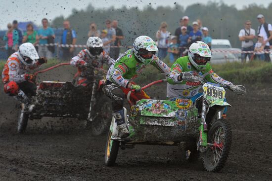 Russian Sidecar Racing Championships