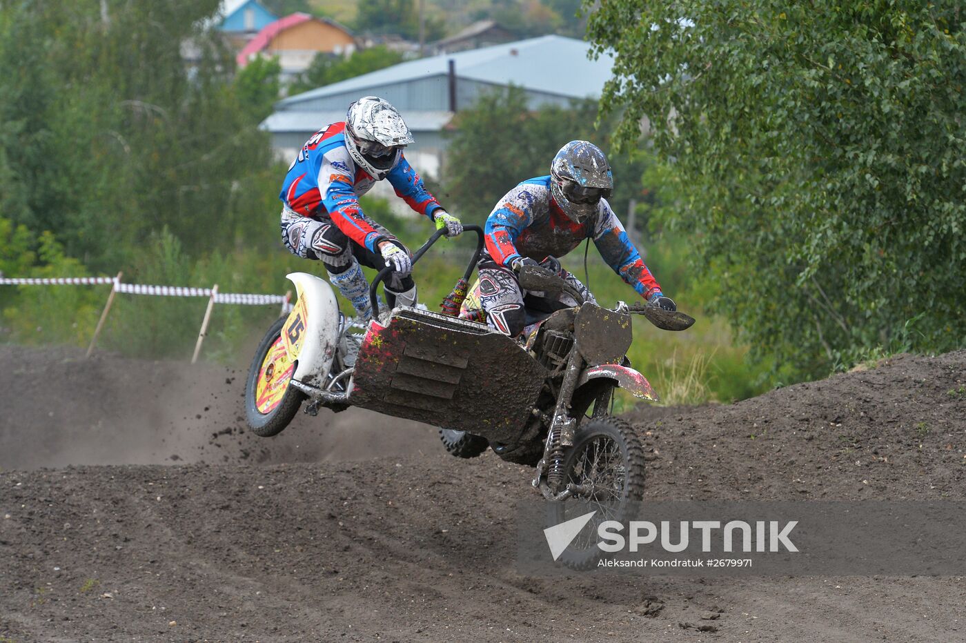 Russian Sidecar Racing Championships