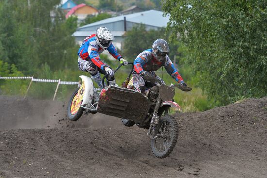 Russian Sidecar Racing Championships