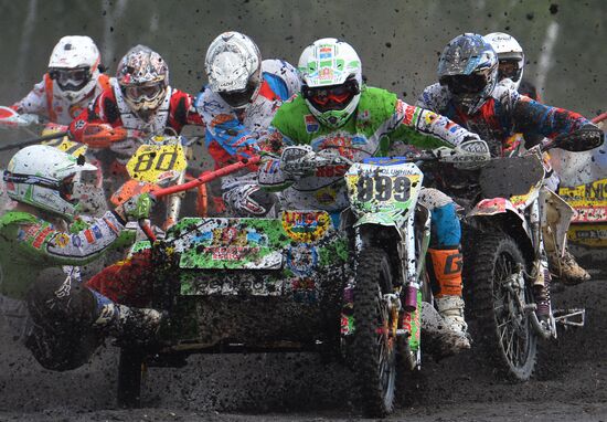 Russian Sidecar Racing Championships