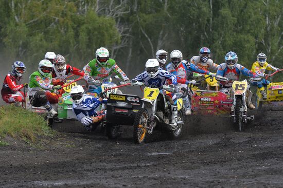 Russian Sidecar Racing Championships