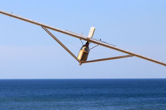 International Glider Rally in Kaliningrad Region