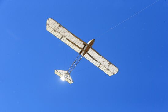 International Glider Rally in Kaliningrad Region