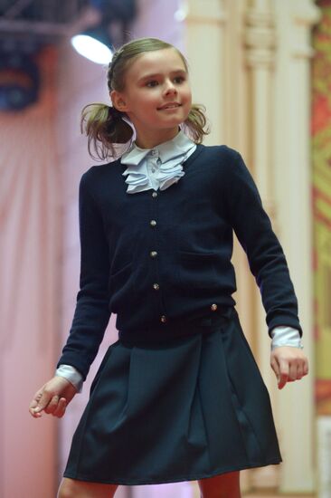 School Fair in Central Children's Store on Lubyanka