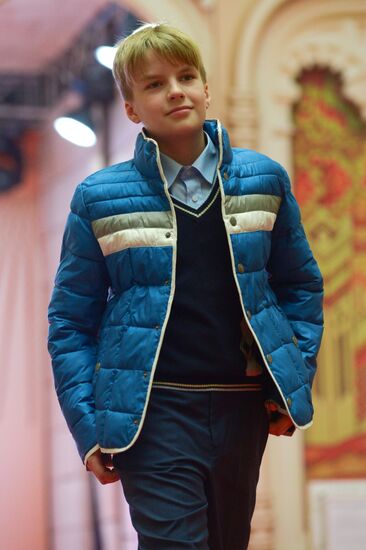 School Fair in Central Children's Store on Lubyanka