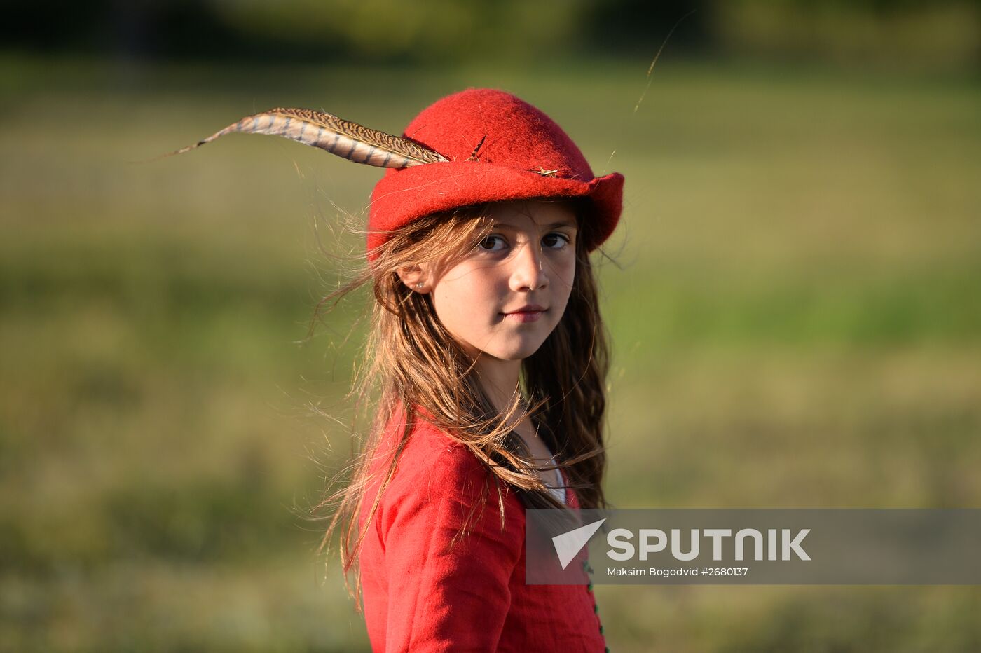 "The Great Bulgar" festival in the old city of Bulgar